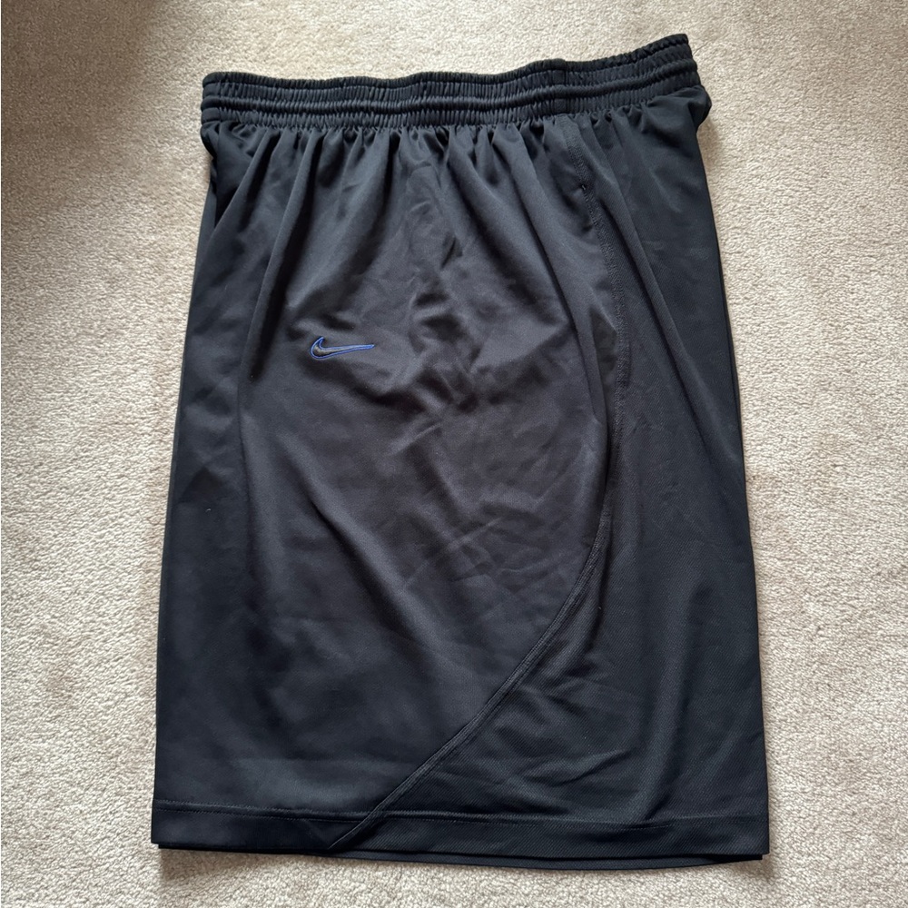 HUGE Rare Nike Basketball Shorts